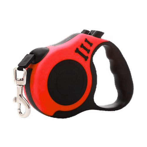 Guia Retrátil Stop (3m até 15kg)
