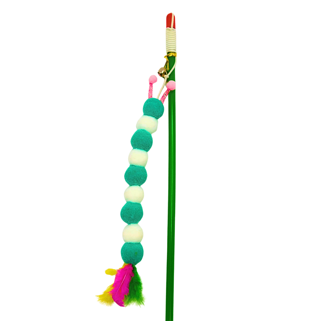 Varinha Centopéia (51cm)