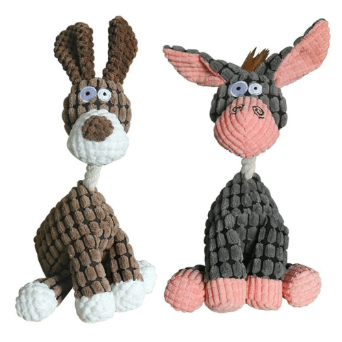 Burrino Pelúcia  (26cm x 15cm)