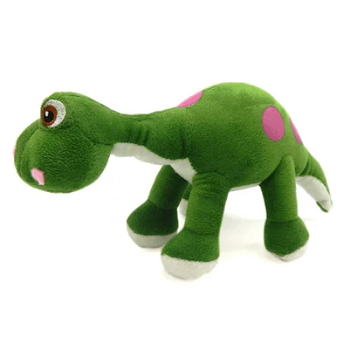Dinossauro Pelúcia  (32cm x 16cm)