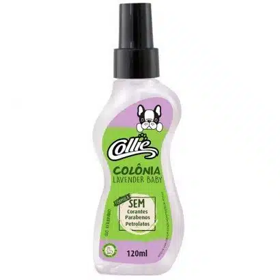 Colônia Lavander Collie (120ml) - Imagem 2