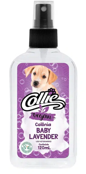 Colônia Lavander Collie (120ml)