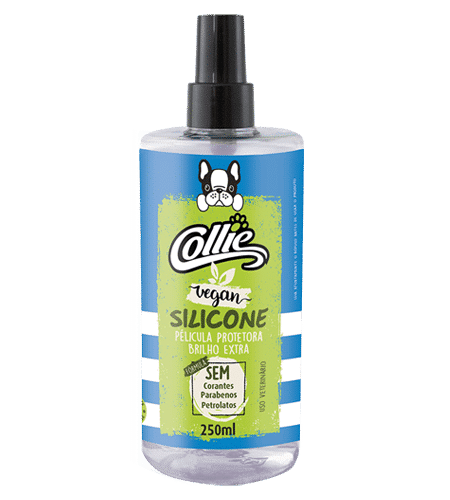 Silicone Brilho Extra Collie (250ml)