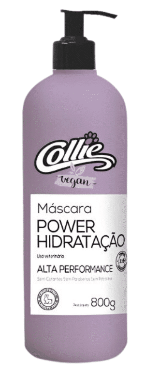 Máscara Power Hidratação (800g)