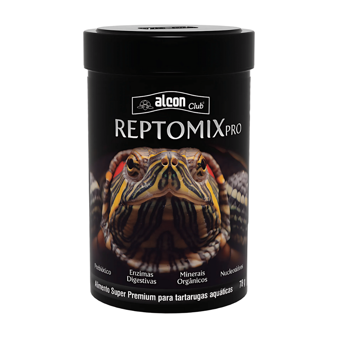 Alcon Club Reptomix Pro (280g) - Imagem 5