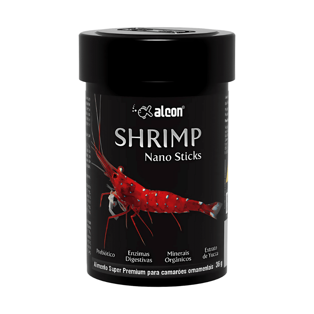 Alcon Shrimp Nano Sticks (36g)