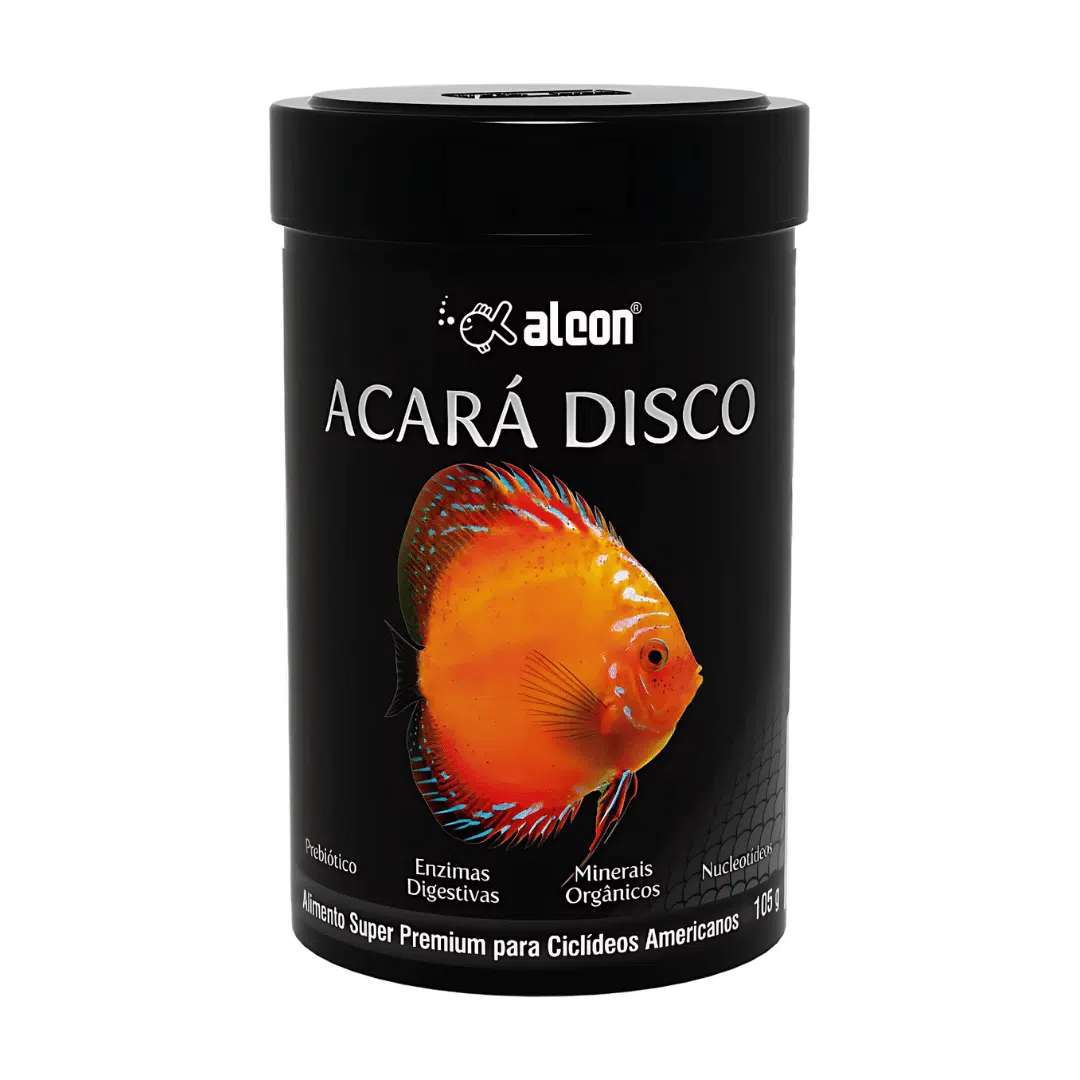 Alcon Acará Disco (105g)