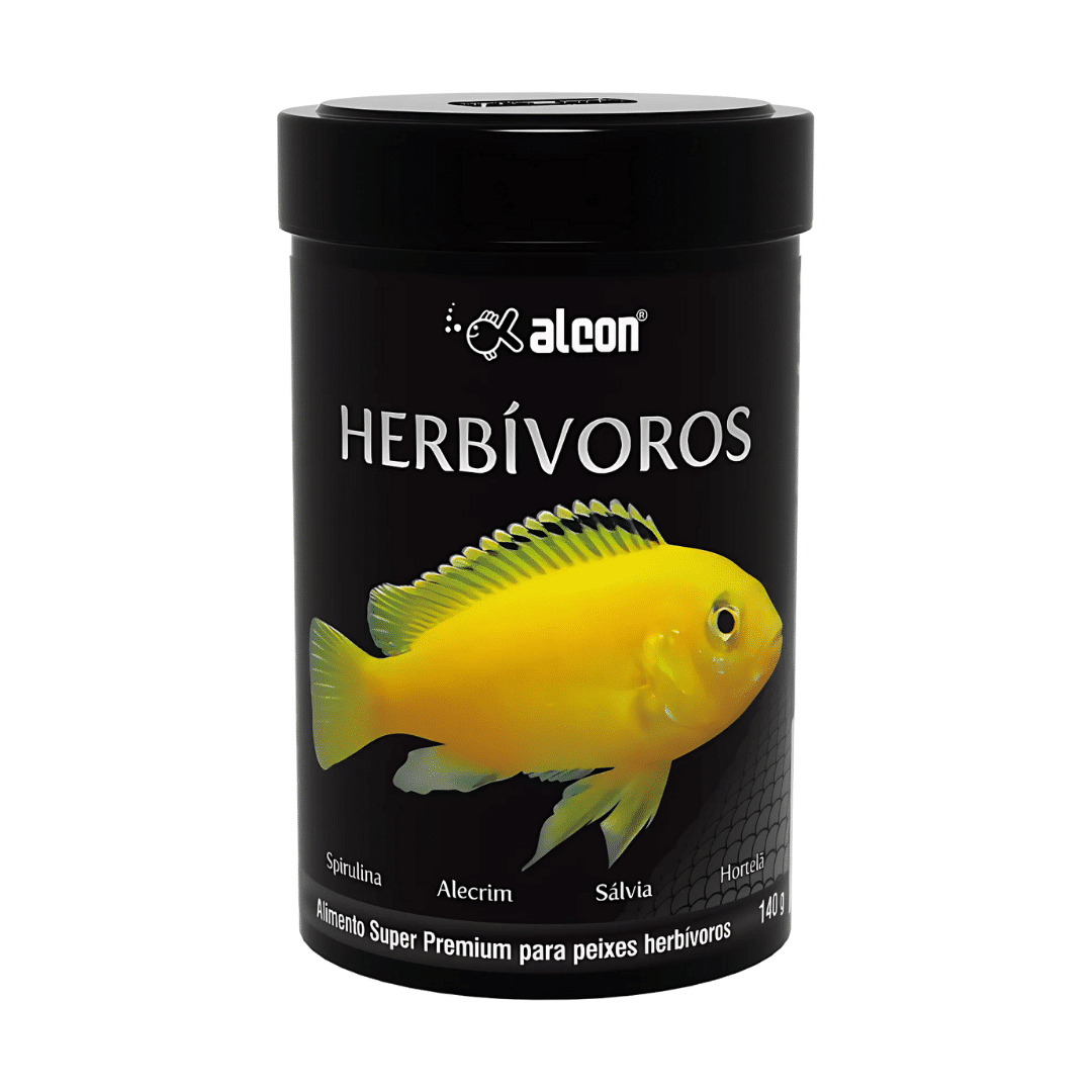 Alcon Herbívoros (140g)