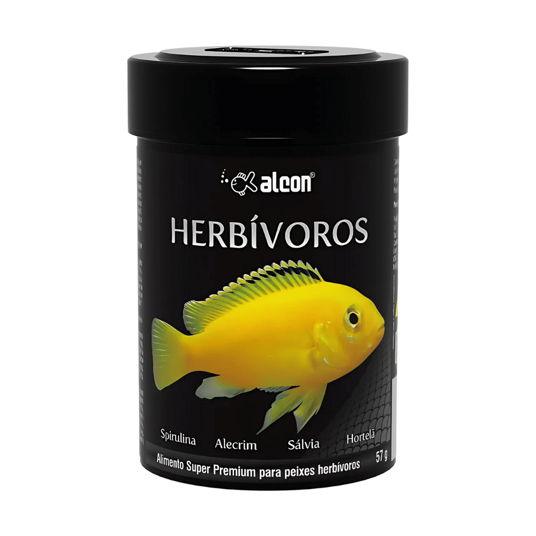 Alcon Herbívoros (57g)