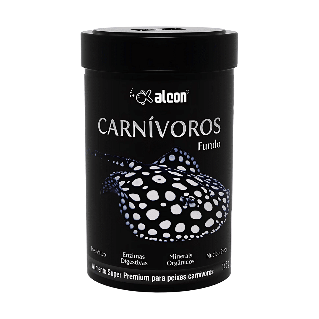 Alcon Carnívoros Fundo (145g)