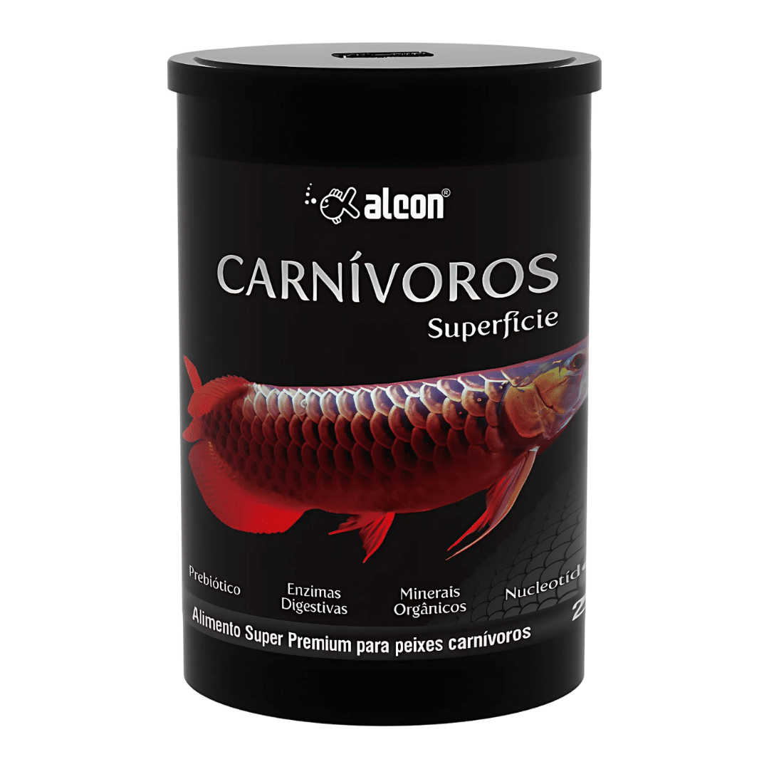 Alcon Carnívoros Superfície (280g)