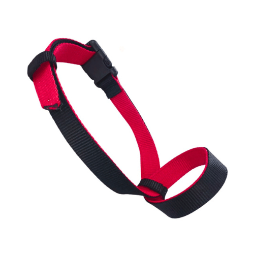 Focinheira de Nylon Dupla Grande