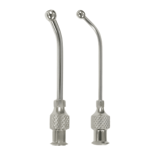 Canula Com Bico Luer Lock Grande