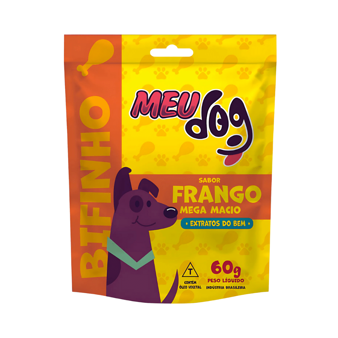 Bifinhos Carne com Legumes (500g) - Imagem 4