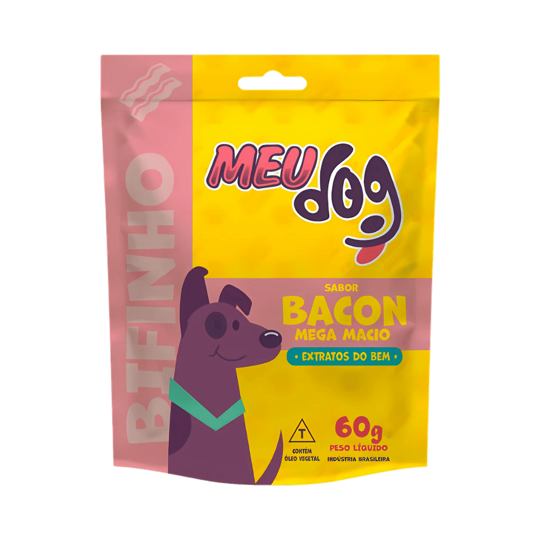 Bifinhos Carne com Legumes (500g) - Imagem 3