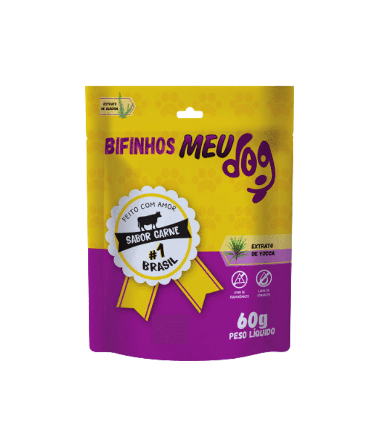 Bifinhos Carne (60g)