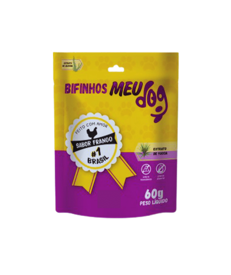 Bifinhos Frango (60g)