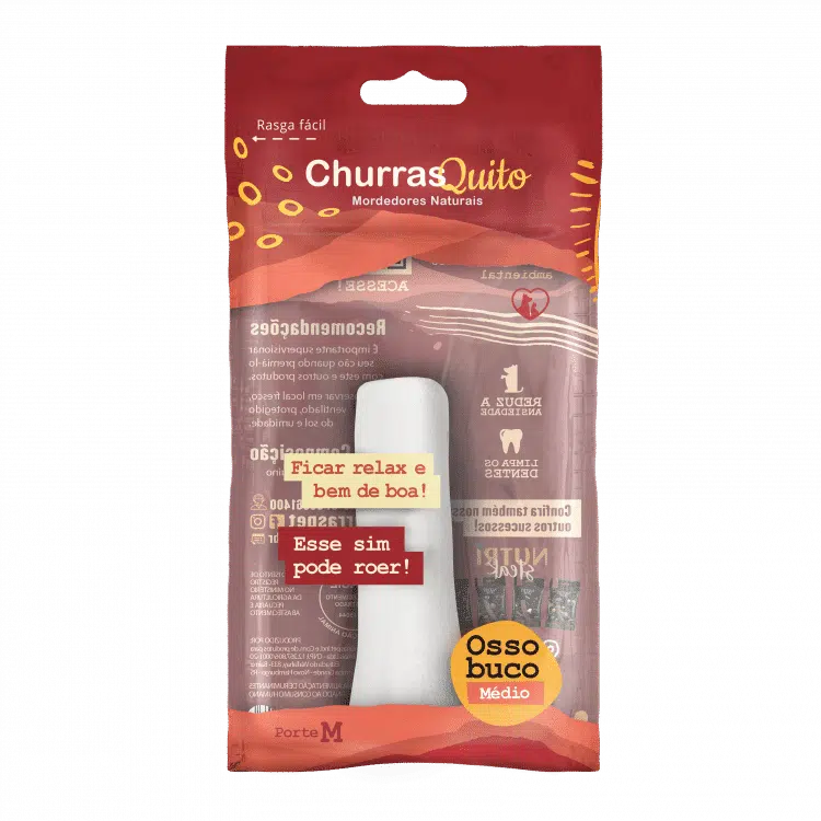 Osso Buco Médio (15cm)