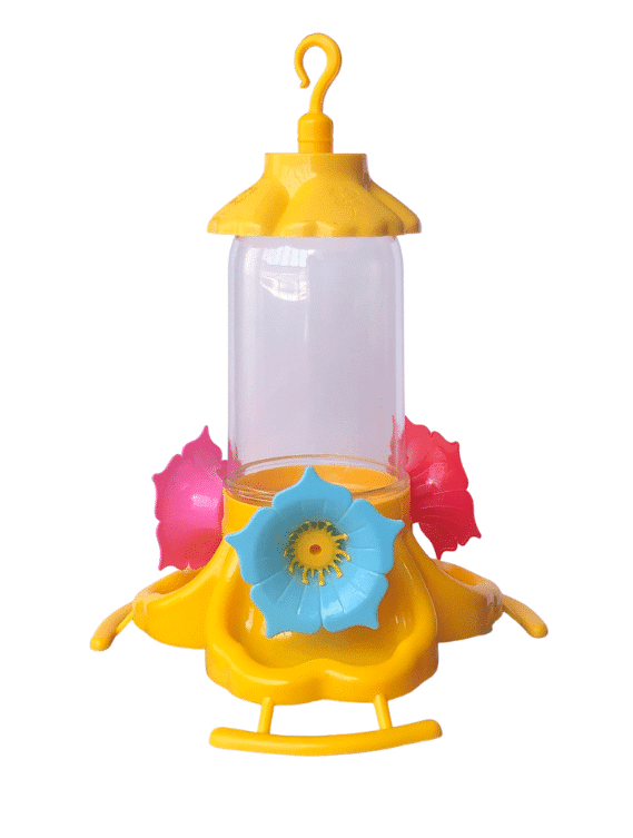 Bebedouro Beija-Flor KISS com Chapéu (260ml)