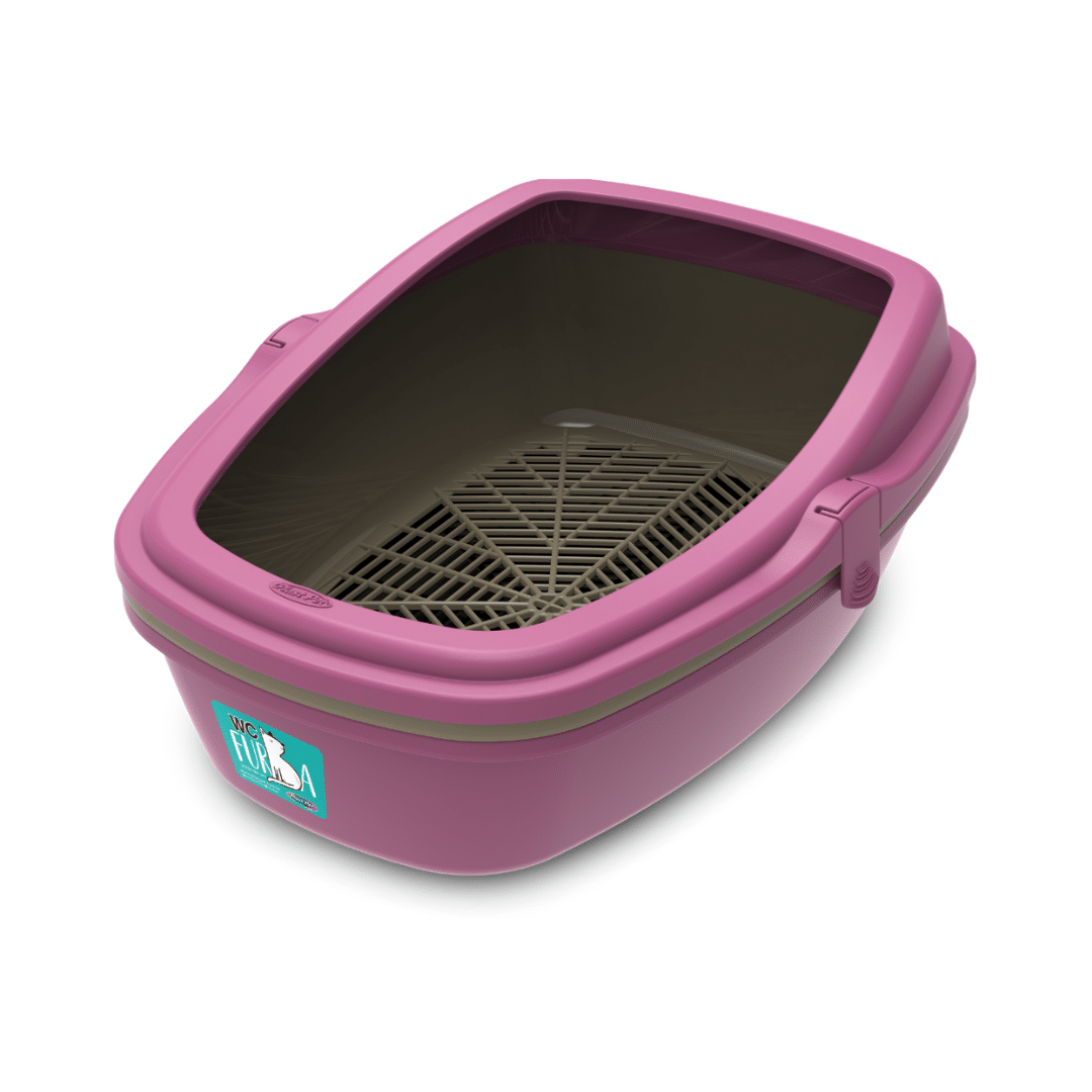 Furba WC Cat Rosa