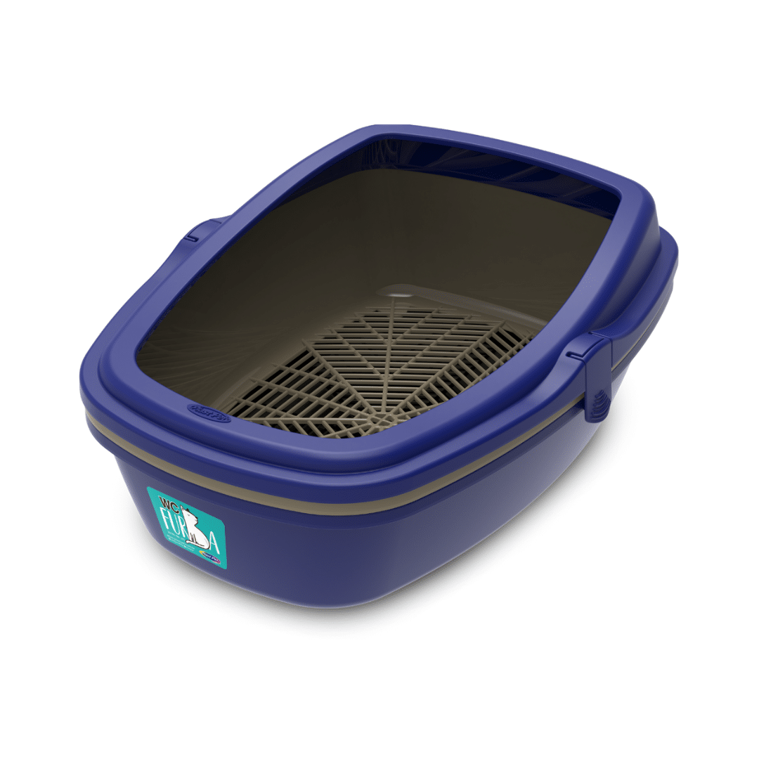 Furba WC Cat Azul