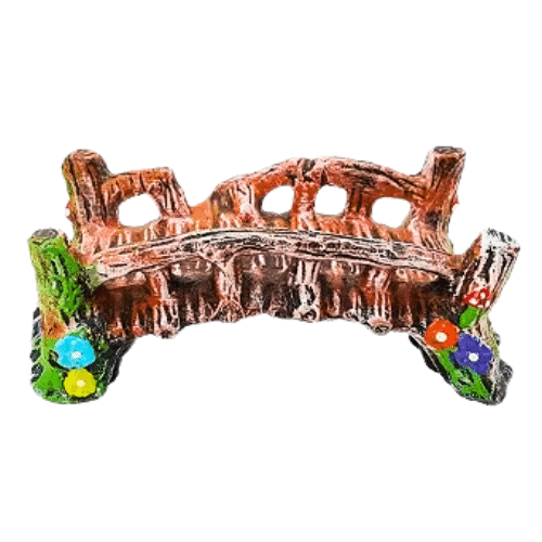 Enfeite Ponte Decorada Média | 14cm x 5cm - Imagem 2