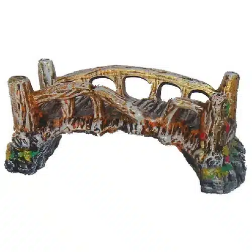 Enfeite Ponte Decorada Média | 14cm x 5cm
