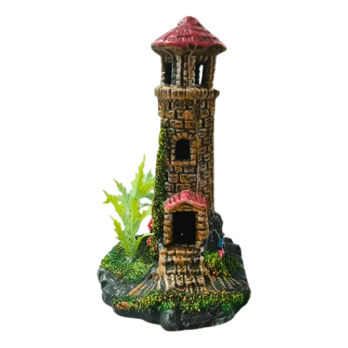 Enfeite Castelo Fachada (34cm x 20cm) - Imagem 6