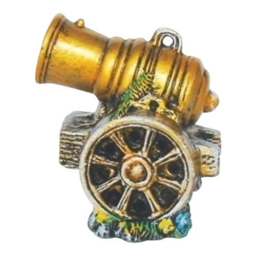 Enfeite Castelo Fachada (34cm x 20cm) - Imagem 11