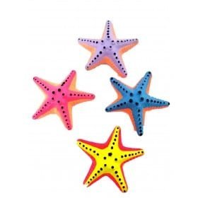 Enfeite Estrela (7cm x 7cm x 2,5cm)