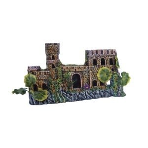 Enfeite Castelo Fachada (34cm x 20cm) - Imagem 2