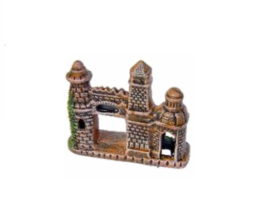 Enfeite Castelinho (14cm x 4cm x 11cm) - Imagem 2