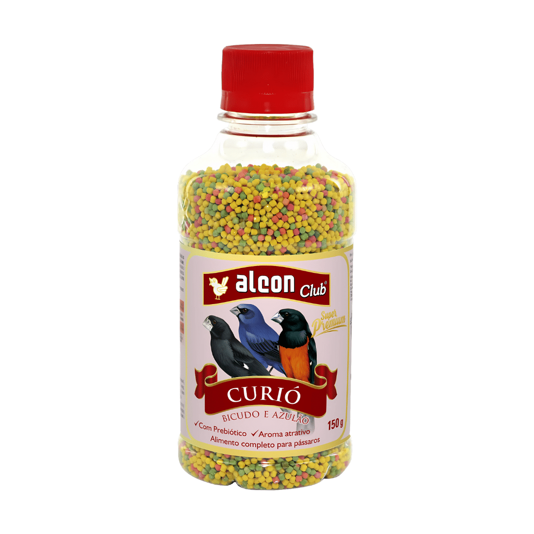 Alcon Club Curió (150g)