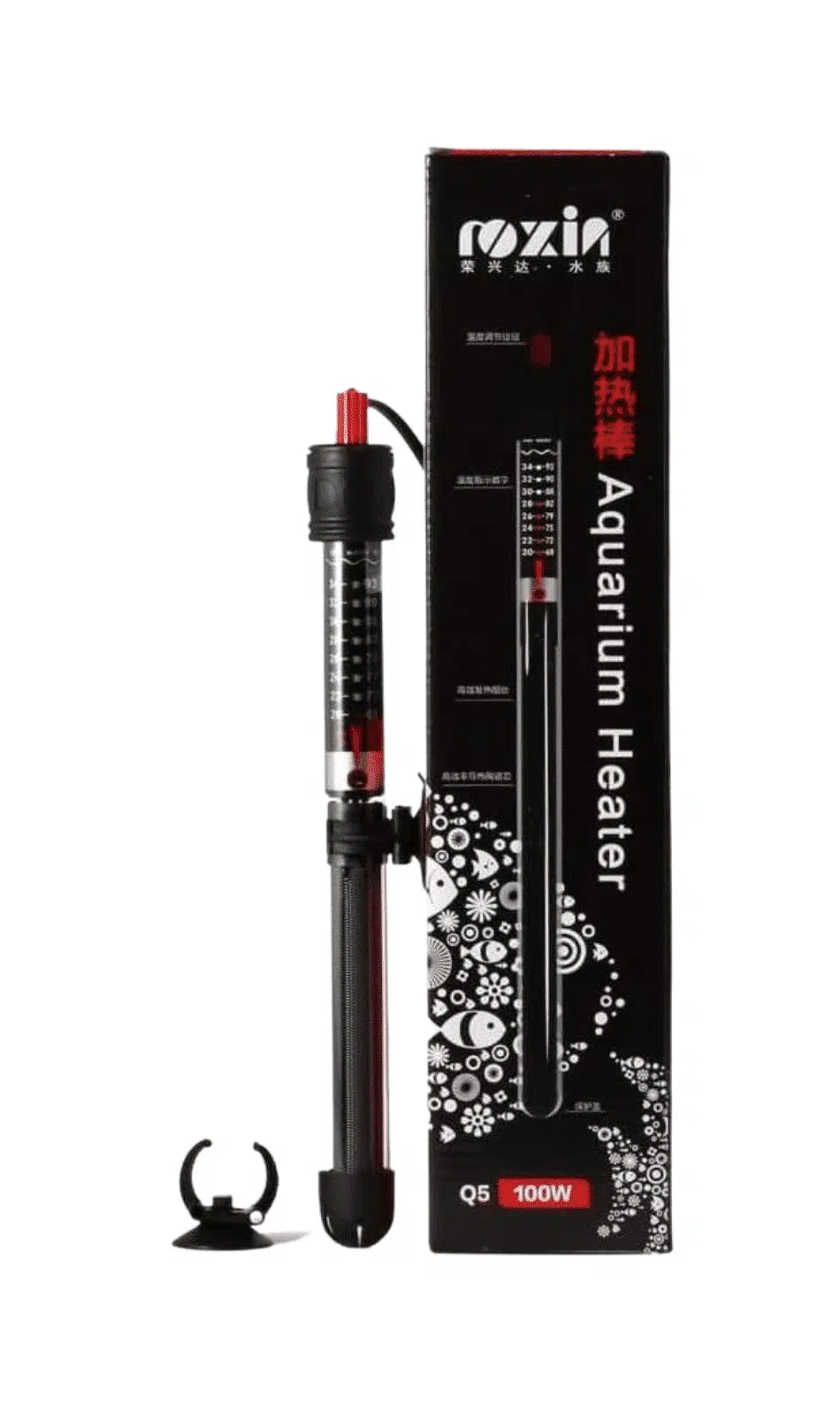 Termostato Roxim HT-1900-Q5 (300w)