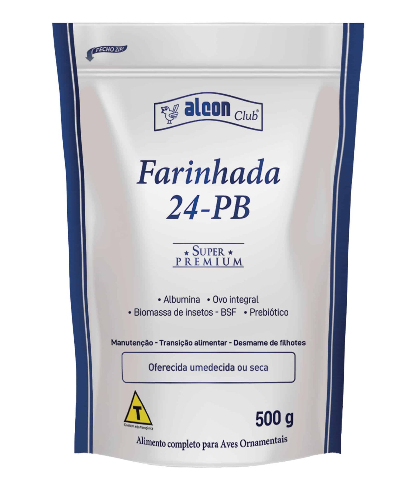 Alcon Club Farinhada 24-PB (500g) - Imagem 3