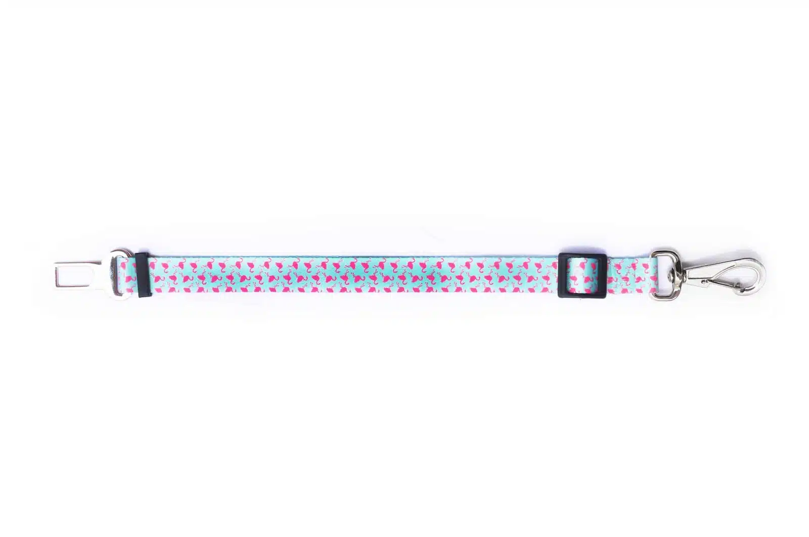 Adaptador Cinto de Segurança Flamingo (80cm x 2,5cm) - Imagem 2