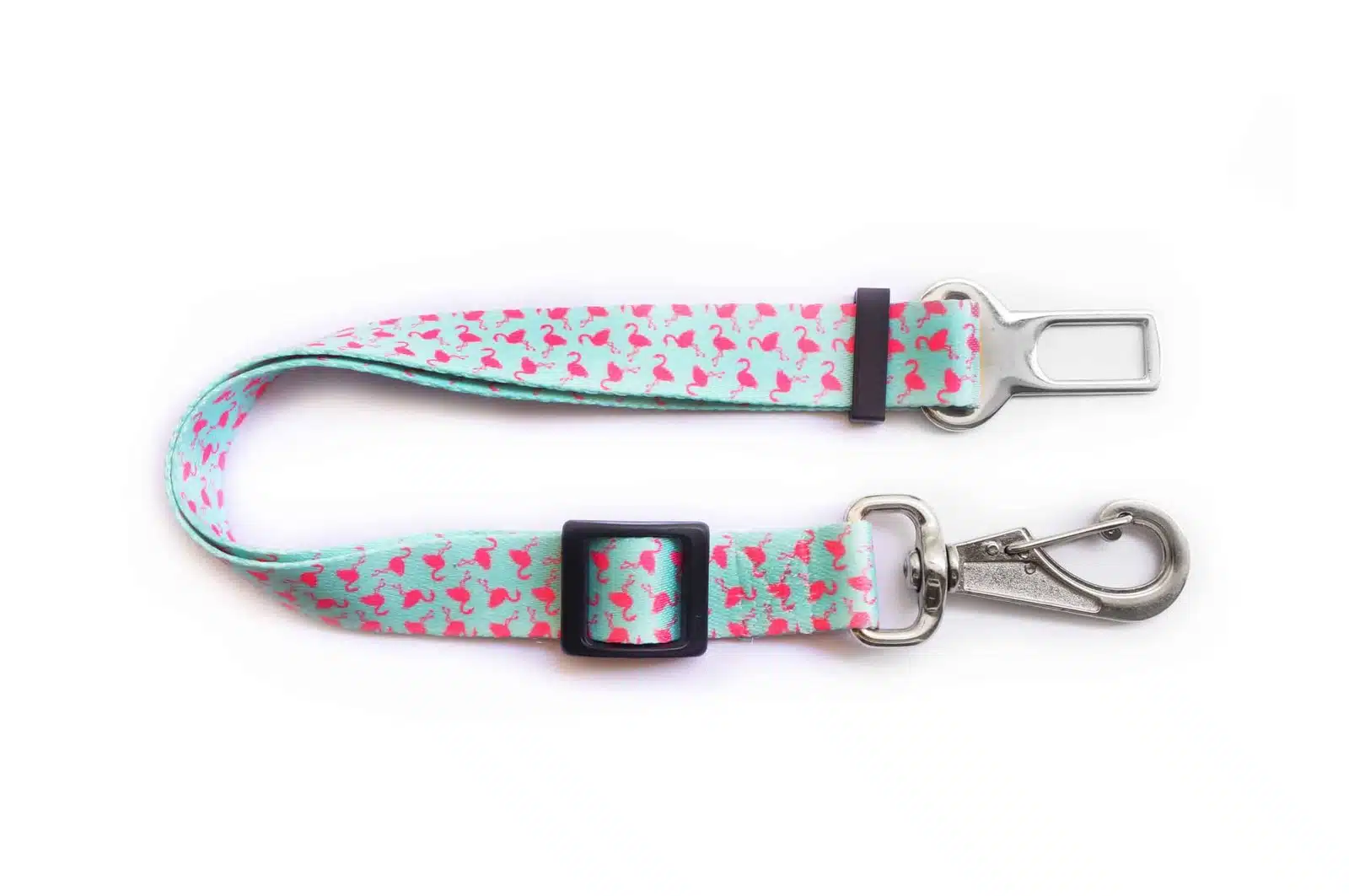 Adaptador Cinto de Segurança Flamingo (80cm x 2,5cm)