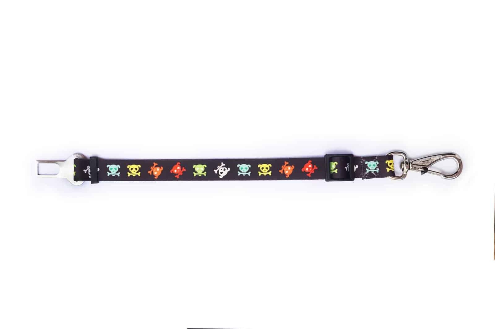Adaptador Cinto de Segurança Perigo (80cm x 2,5cm) - Imagem 2