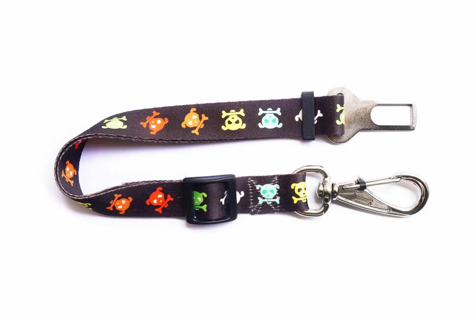 Adaptador Cinto de Segurança Perigo (80cm x 2,5cm)