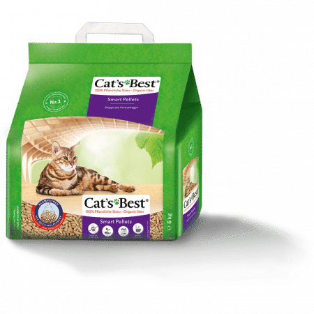 Granulado Higiênico Cat's Best Nature Gold (2,5kg) - Imagem 7
