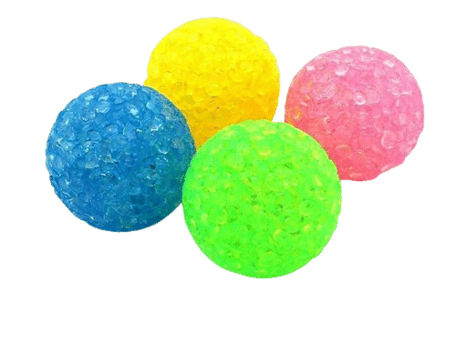 Brinquedo Bola Sino Avulsa Grande (6cm)