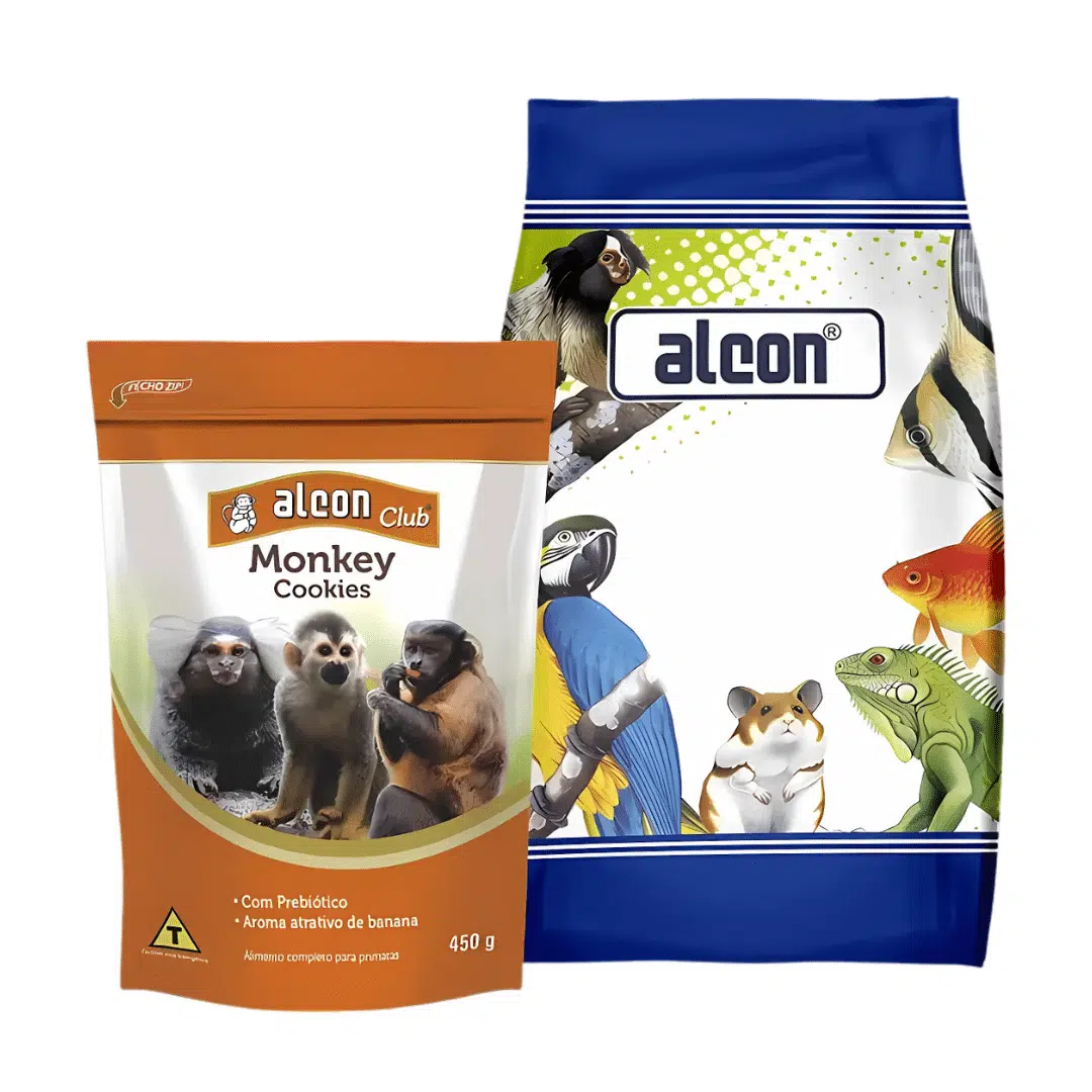 Alcon Club Monkey Cookies (4kg)