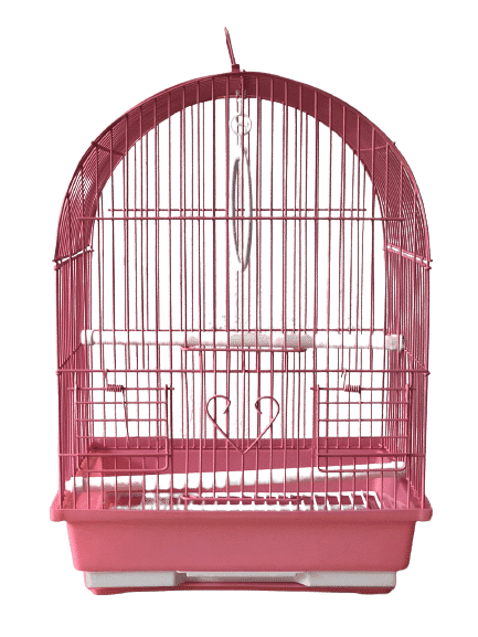 Gaiola Arco (30cm x 23cm x 39cm)