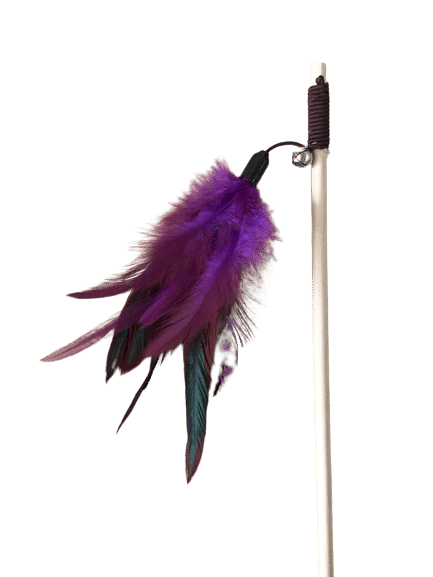 Varinha Plume (40cm)