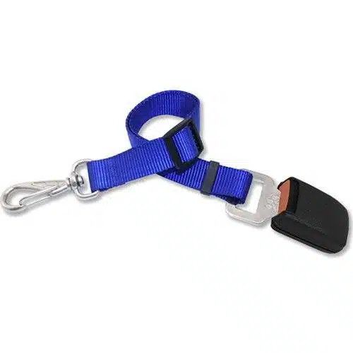 Adaptador Cinto de Segurança Flamingo (80cm x 2,5cm) - Imagem 3