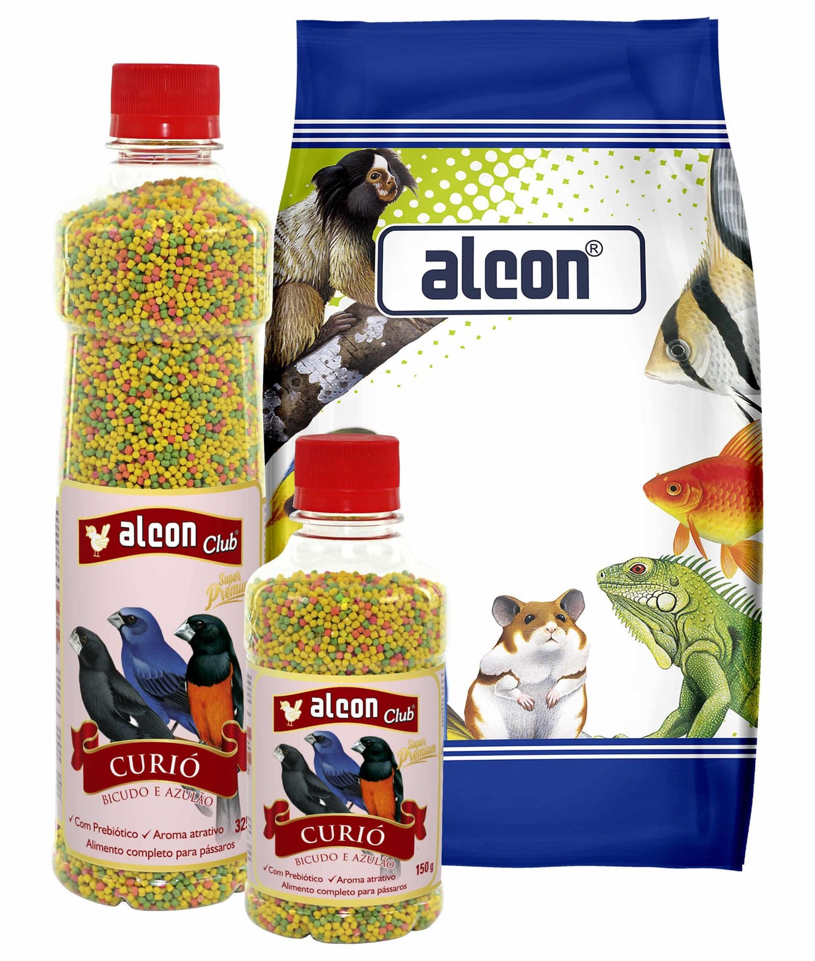 Alcon Club Curió (325g) - Imagem 3