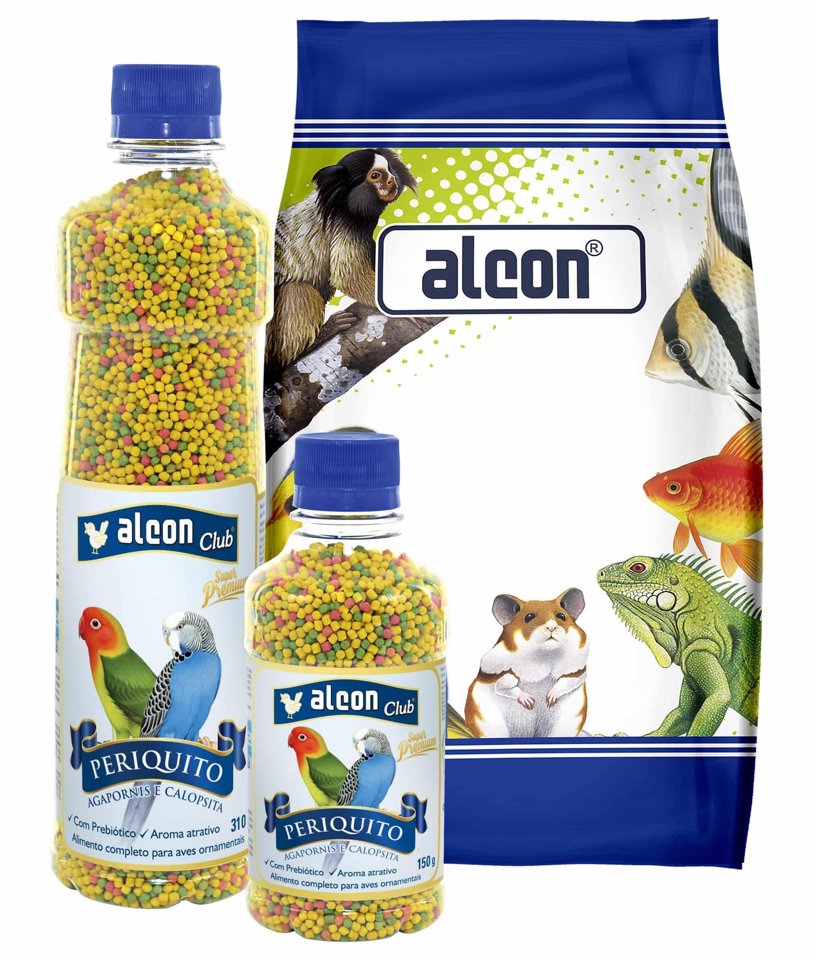Alcon Club Periquito (310g) - Imagem 3