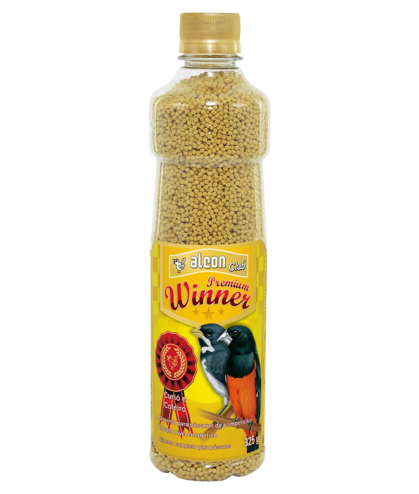 Alcon Club Premium Winner Curió e Coleiro (325g) - Imagem 3