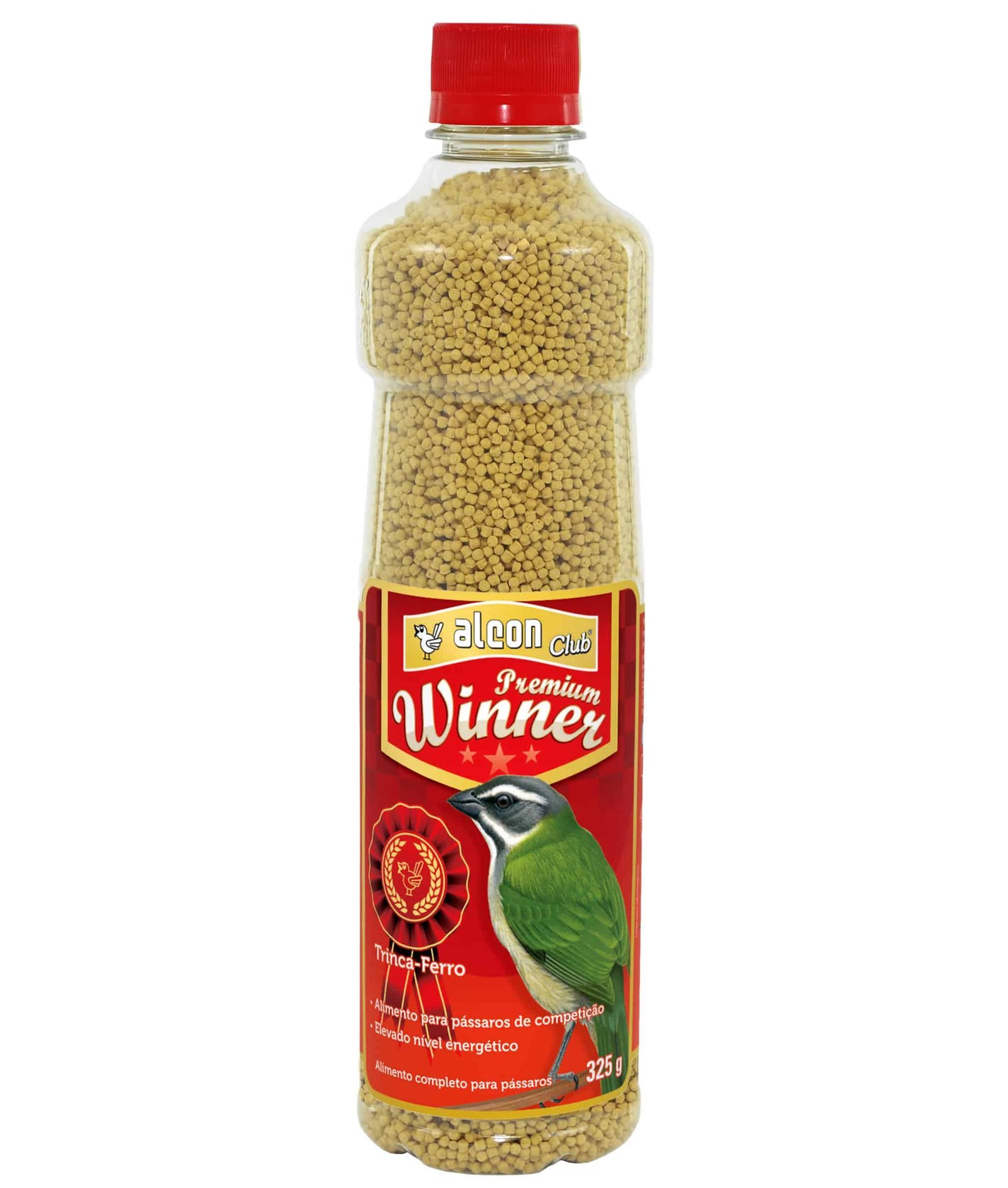 Alcon Club Premium Winner Trinca-Ferro (325g) - Imagem 3