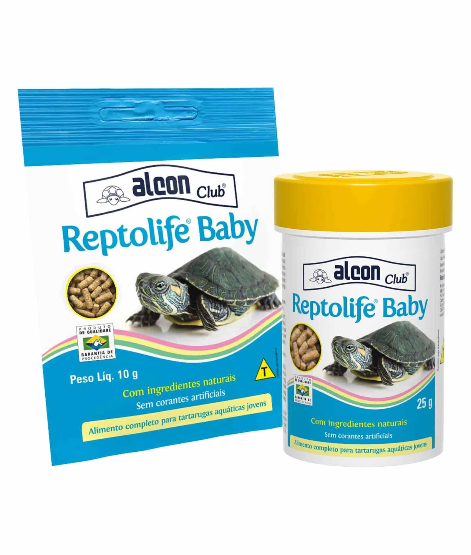 Alcon Club Reptolife Baby (10g) - Imagem 3